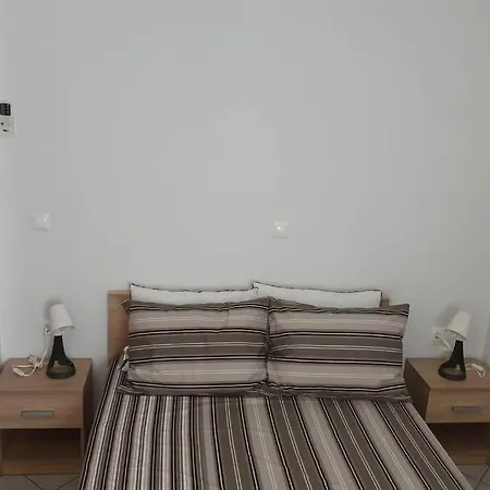 Garden Lefkanti Sea & Aparts Apartmán