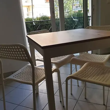Apartmán Garden Lefkanti Sea & Aparts