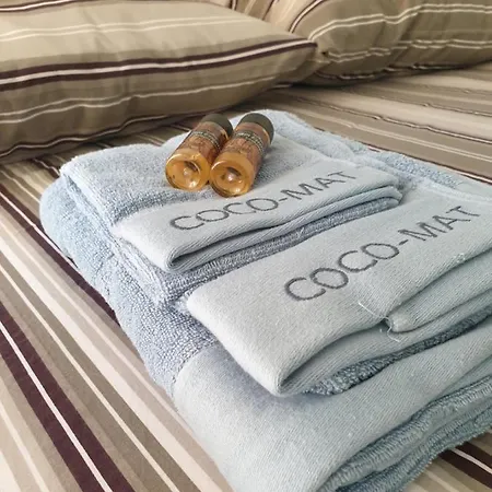 Garden Lefkanti Sea & Aparts Apartamento