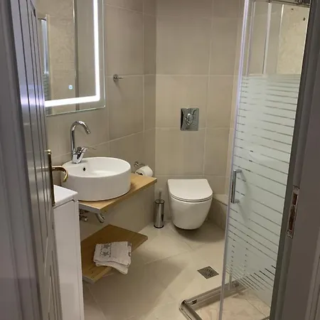 Garden Lefkanti Sea & Aparts *