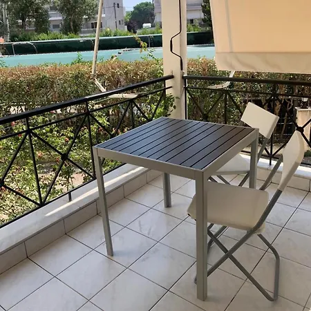 Garden Lefkanti Sea & Aparts *