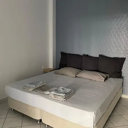 Garden Lefkanti Sea & Aparts