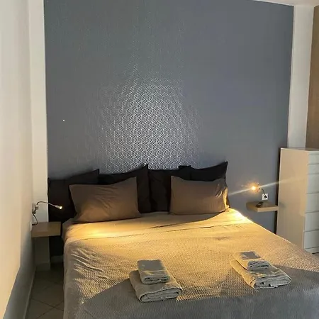 Garden Lefkanti Sea & Aparts Lefkandi Chalkidas