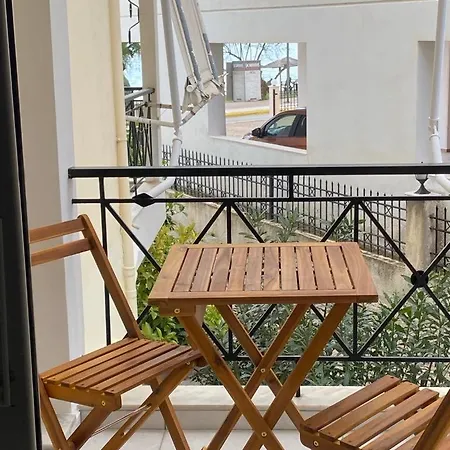 Garden Lefkanti Sea & Aparts